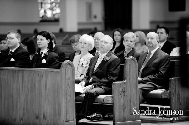 Best Annunciation Catholic Wedding Photos - Sandra Johnson (SJFoto.com)